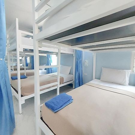 Khao Sok Backpacker Hostel Khao Sok National Park Экстерьер фото