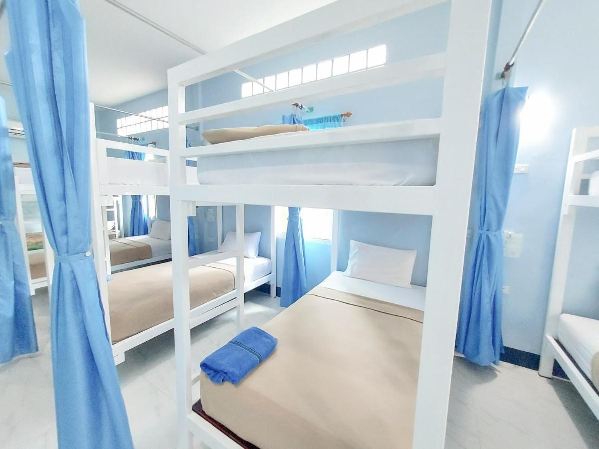 Khao Sok Backpacker Hostel Khao Sok National Park Экстерьер фото