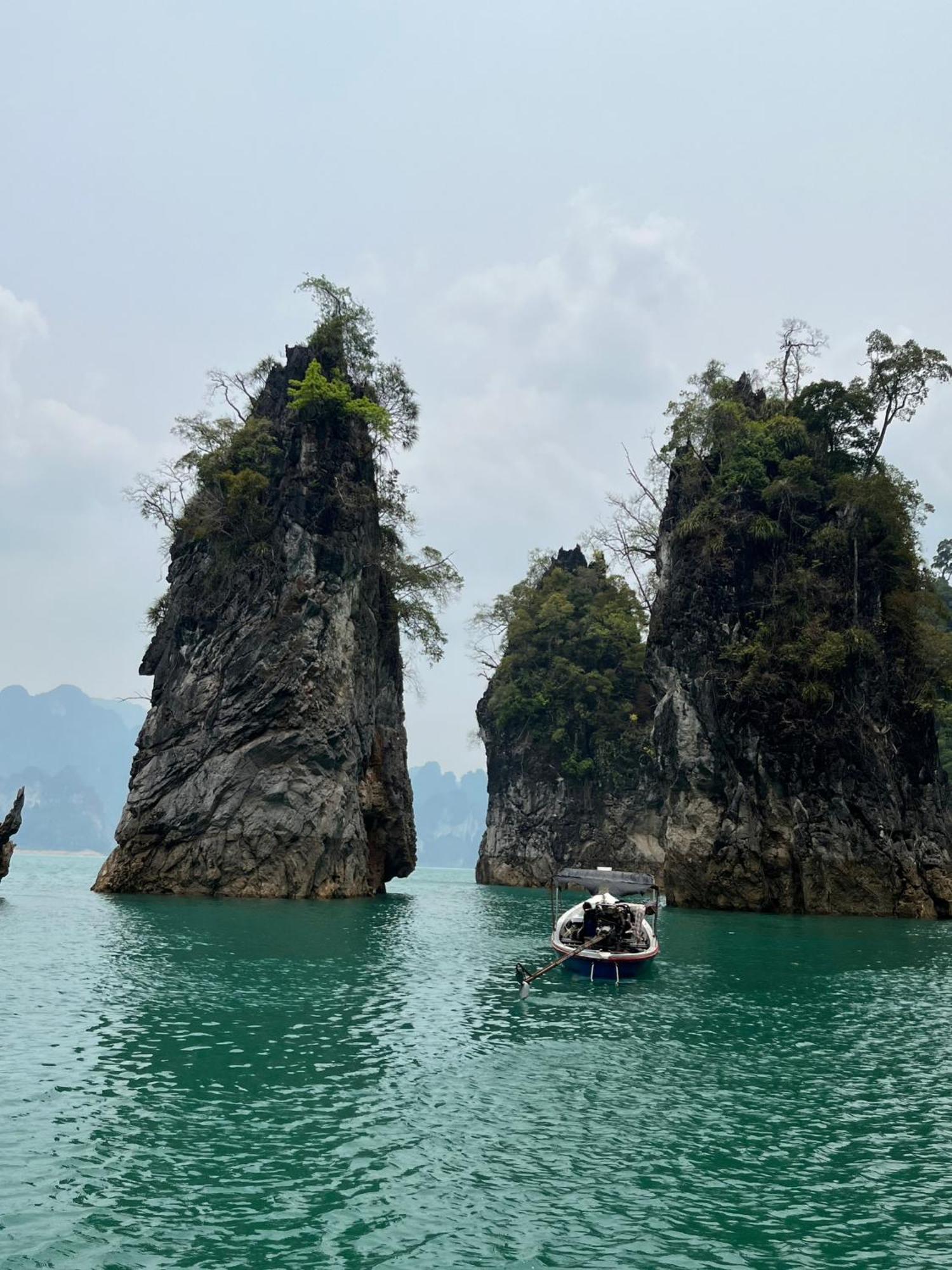 Khao Sok Backpacker Hostel Khao Sok National Park Экстерьер фото